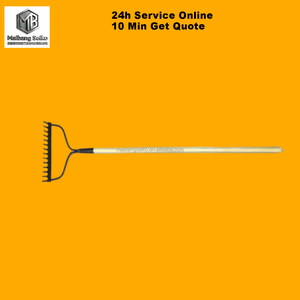 <span class=keywords><strong>Râteau</strong></span> <span class=keywords><strong>de</strong></span> jardin à manche en bois, <span class=keywords><strong>râteau</strong></span> en acier au carbone, 13 dents, longueur <span class=keywords><strong>de</strong></span> manche <span class=keywords><strong>de</strong></span> 1,2 à 1,4 m pour ameublir la terre, la boue <span class=keywords><strong>de</strong></span> plage, les feuilles et l'herbe - Product Image 6