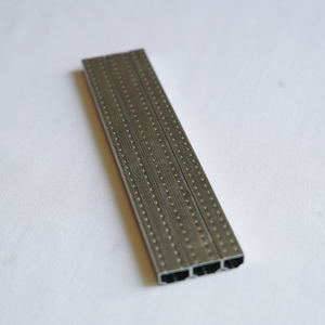 Barre d'espacement en aluminium 8A 0,2 mm pour double vitrage, verre isolant, fenêtre, porte, verre creux, chaleur - Product Image 1