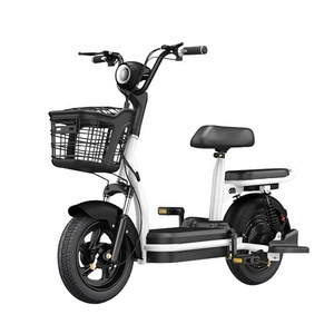 Venta caliente 350W Mini Scooter Eléctrico 48V 12Ah Bicicleta de <span class=keywords><strong>Ciudad</strong></span> de <span class=keywords><strong>2</strong></span> ruedas con sensor Tipo inteligente Bicicletas eléctricas baratas - Product Image 6