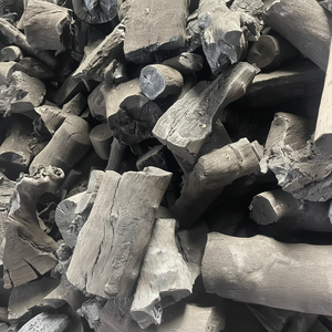 Charbon de bois massif de qualité supérieure du Vietnam Longan Wood Stick Charcoal pour barbecue - Product Image 1