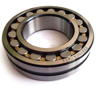 Roulement à rouleaux sphériques à double rangée 22215 75x130mm pour machines de construction