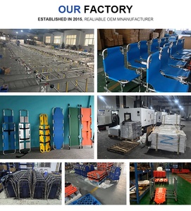 รถเข็นไฟฟ้าสำหรับผู้สูงอายุแบบพับได้ ปรับระดับได้ ขับเคลื่อนด้วยมอเตอร์ ทำจากอลูมิเนียมอัลลอยด์ สำหรับขึ้นบันได - Product Image 5