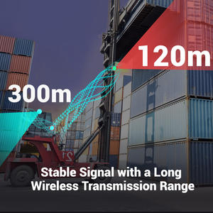 STONKAM Carretilla elevadora Nivel láser Carretilla elevadora Sistemas de ayuda para operaciones de alta elevación con detección de palés - Product Image 5
