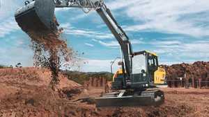 Corée du Sud, excavatrice Hyundai HX130 de 13 tonnes, norme d'émission nationale, bon prix, excavatrice Hyundai HX130 à vendre - Product Image 6