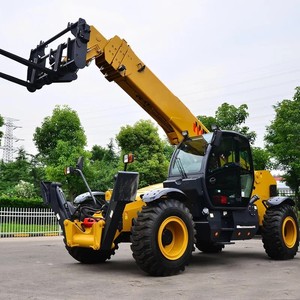 Alat pengangkat Xc6-3006K 6m telefhandler <span class=keywords><strong>Telescopic</strong></span> Loader Forklift - Product Image 5