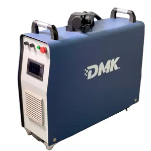 DMK nouvelle mise à niveau 200W 300W 500W 1000W machine de nettoyage laser à impulsions