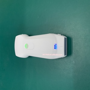 Sonde échographique Doppler couleur double tête USB et Wi-Fi 3-en-1 CU10 (convexe, linéaire, cardiaque) - Product Image 5