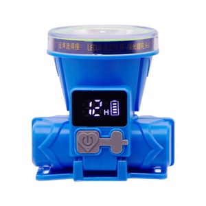 Linterna frontal LED de largo alcance, recargable, impermeable para exteriores, para pesca, de larga duración y ultrabrillante. - Product Image 5