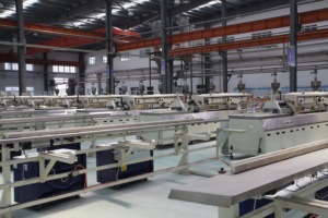 มู่ลี่พลาสติกหน้าต่างบานเกล็ดแบบคงที่หน้าต่างบานเกล็ด PVC - Product Image 6
