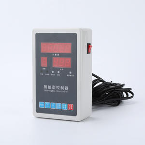 Vanne solénoïde pneumatique entièrement automatique, cylindre, contrôleur de temps intermittent programmable pour les vannes de commande de presse à poinçon - Product Image 1