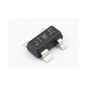 BAS28 Dual Switching <span class=keywords><strong>Diode</strong></span> 75V 215mA 4ns SOT-143 Tape and Reel untuk Tech Public - Product Image 1
