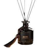 Huiles essentielles d'aromathérapie haut de gamme, diffuseur sans flamme grande capacité, huiles extraits de plantes, parfum longue durée 30-60 jours