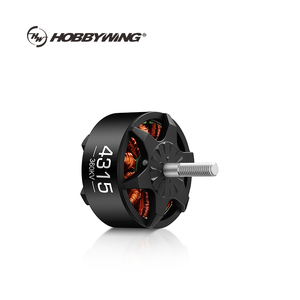Moteur de drone FPV Hobbywing Xrotor RTF 4315 6S 8S BLDC 12N14P 15 pouces 13 pouces haute puissance 4315 360 Kv - Product Image 3