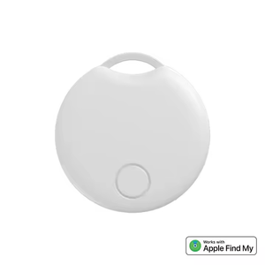 Buscador inteligente de alarma antipérdida para iPhone, Ios Itag, BILLETERA, llavero, Etiqueta inteligente, rastreador de mascotas Gps, RSH, MFi, certificado Airtag, Find My Smart Tag - Product Image 3
