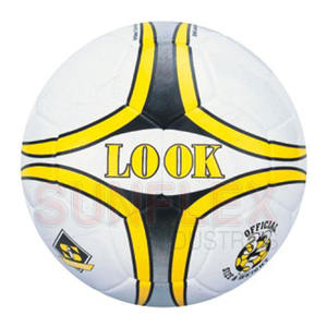 Ballon de football PU et PVC de haute qualité Nouveau design Bas quantité minimale de commande Vente en gros Logo imprimé personnalisé pour l'entraînement - Product Image 2