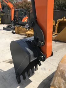 Doosan เครื่องขุดดิน DX60-9C มินิปั๊มไฮดรอลิกปั๊มไฮดรอลิก - Product Image 6