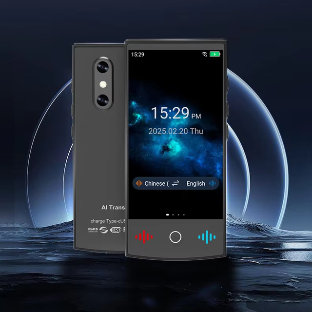 T26 147 Languages Translator Artificial Intelligence (AI)  Conversation ,Face-to-face