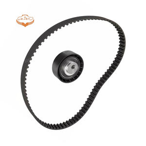 Poulie tendeur <span class=keywords><strong>de</strong></span> <span class=keywords><strong>courroie</strong></span> <span class=keywords><strong>de</strong></span> <span class=keywords><strong>distribution</strong></span> pour <span class=keywords><strong>Ford</strong></span> Mondeo IV <span class=keywords><strong>Fiesta</strong></span> IV 1E1312205A 1201255 1E1312205 YS4Q6M260AA 2T1Q6M260AA 1124040 - Product Image 1