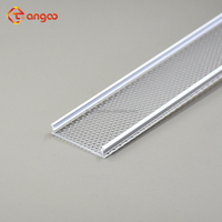Diffuseur de lumière micro-prismatique en polycarbonate pliable et roulé, ignifuge UL94-V0, anti-éblouissement, gaufrage PC, abat-jour linéaire