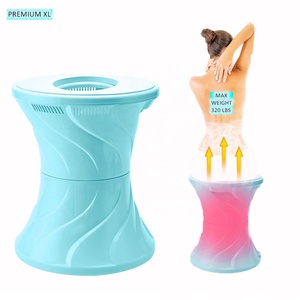 Dudukan uap Yoni portabel 600W 110V/220V, dudukan uap 110V/220V colokan US/EU sitt mandi vagina Spa kebersihan wanita untuk pengukus vagina - Product Image 2