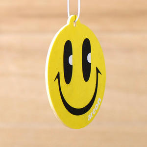 Customized Hanging Car <b>Air</b> <b>Freshener</b> with 61 Scent Options Odor Removal & Aroma No Electricity Required - Product Image 1