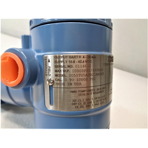 เซ็นเซอร์ไร้สายแบบ Coplanar รุ่น R O Semount 2051 สำหรับ HART แบบ IP67 คุณภาพสูง พร้อมโมดูลพลังงานที่มีอายุการใช้งาน 10 ปี - Product Image 2