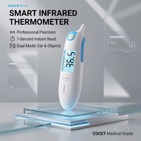 Thermomètre Infrarouge Numérique Médical Thermomètre Clinique Corps Oreille Front Laser Infrarouge Thermomètre Numérique