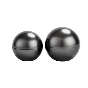 Distributeur en <span class=keywords><strong>plastique</strong></span>, sphère de conteneurs 50g, pour crème cosmétique - Product Image 1