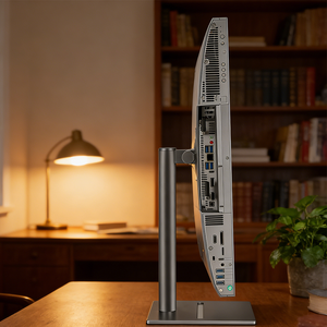 <span class=keywords><strong>Ordinateur</strong></span> de bureau tout-en-un Ai Supercomputer de 23,8 <span class=keywords><strong>pouces</strong></span> avec écran IPS USB de 16 Go, processeur Core I7 7500 Quad Core, <span class=keywords><strong>RAM</strong></span> DDR4, idéal pour le jeu - Product Image 6