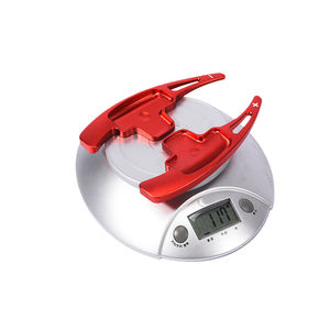 Convient aux anciennes palettes de changement de vitesse A B E GLK SLK ML, pièces de modification intérieure du volant, palettes de changement de vitesse du volant - Product Image 4