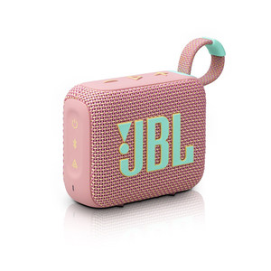 <span class=keywords><strong>JBL</strong></span> GO4 Music Cube 4a Generazione, Altoparlante Wireless 5.3 Portatile per Esterni, Mini Sistema Audio con Bassi Profondi, Resistente alla Polvere - Product Image 4