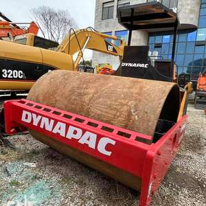 Dynapac CA25D <b>Road</b> <b>Roller</b> Second hand ca25d <b>Road</b> <b>Roller</b> Cheap in Stock <b>Used</b> Compactor <b>Used</b> CA30D - Product Image 2
