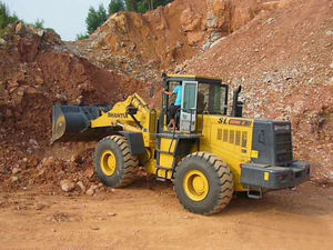 Новый дизайн <span class=keywords><strong>SHANTUI</strong></span> <span class=keywords><strong>SL50W</strong></span>-<span class=keywords><strong>3</strong></span> колесный погрузчик заводская цена на продажу - Product Image 4