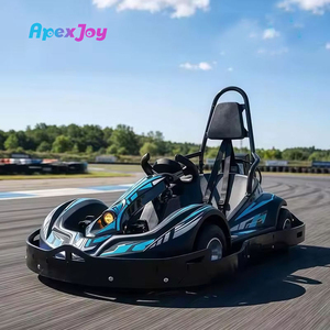 NOVA Spark-1000W Go Kart Eléctrico <span class=keywords><strong>de</strong></span> Doble Motor para Niños, Quadriciclo <span class=keywords><strong>de</strong></span> Carreras <span class=keywords><strong>de</strong></span> 35 km/h, Crazy Cart <span class=keywords><strong>de</strong></span> Diversión con Batería <span class=keywords><strong>de</strong></span> Litio <span class=keywords><strong>de</strong></span> 54V - Product Image 3