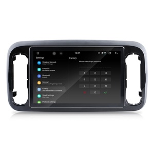 Autoradio GPS 2K 13,1 pouces à double système pour Mercedes-Benz Vito 2024-2025 – Unité centrale multimédia - Product Image 1