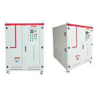 Mejor precio 50KW 200KW 300KW DC o AC Banco de carga para Pila de carga y prueba de batería de la fábrica de China