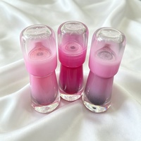 Rouge à lèvres liquide hydratant et repulpant effet velours, waterproof, non desséchant, fini mat, parfumé aux fruits – Nouvelle collection très prisée