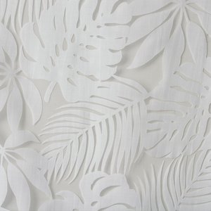 New Arrival Burntout Leaves Pattern Sheer <strong>Curtains</strong> Floral Sheer Grommet <strong>Single</strong> <strong>Curtain</strong> - Product Image 6
