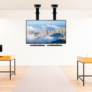 MCTION Double Plafond <span class=keywords><strong>TV</strong></span> <span class=keywords><strong>Ascenseur</strong></span> <span class=keywords><strong>Motorisé</strong></span> Drop Down <span class=keywords><strong>TV</strong></span> Mount Heavy Duty <span class=keywords><strong>pour</strong></span> Grand <span class=keywords><strong>Écran</strong></span> <span class=keywords><strong>TV</strong></span> 85 96 100 120 Pouces - Product Image 6