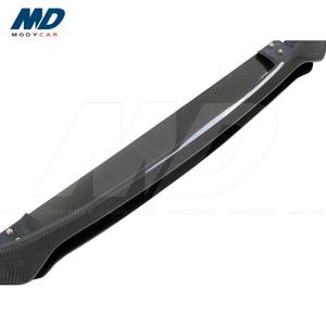 Lèvre avant en fibre de carbone de style <span class=keywords><strong>Oettinger</strong></span> pour 2014-2016 Vw <span class=keywords><strong>Golf</strong></span> <span class=keywords><strong>7</strong></span> <span class=keywords><strong>Gti</strong></span> Mk7 - Product Image 6