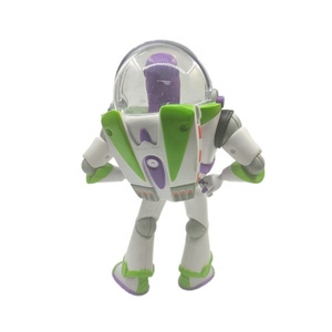 Figura de Anime de PVC de Buzz <span class=keywords><strong>Lightyear</strong></span> de Toy Story, Fabricada por OEM, con Articulaciones Móviles - Product Image 5