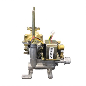 Válvula de Conexión de Agua y Gas, Válvula Reguladora de Flujo de Agua, Repuesto para <span class=keywords><strong>Calentador</strong></span> de Agua a Gas, Geyser Doméstico - Product Image 6
