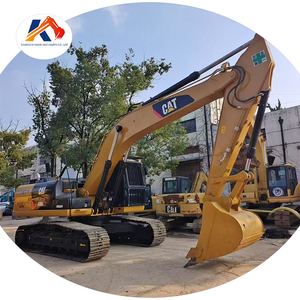 รถขุดตีนตะขาบ Caterpillar 330D2L รุ่นปี 2024 มือสอง น้ำหนัก 30 ตัน กำลัง 200 กิโลวัตต์ แบรนด์แท้จากญี่ปุ่น cat330D2 ความจุบุ้งกี๋ 1.4-2.0 ลูกบาศก์เมตร - Product Image 1