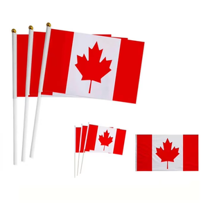 Swil Nhà Máy Tùy Chỉnh Thanh Cờ Nhỏ Mini Cầm Tay Cờ Tất Cả Các Quốc Gia Quốc Tế Cờ Trang Trí Nội Thất - Product Image 3