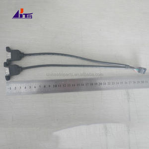 NCR <span class=keywords><strong>USB</strong></span> 2,0 Conjunto de ruptura de <span class=keywords><strong>4</strong></span> puertos 445-0723046-02 009-0023318 para piezas de cajero automático - Product Image 2