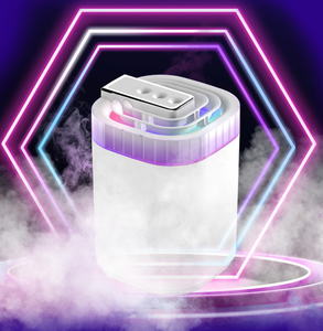 Humidificateur d'air créatif de grande capacité 3L, nouveau, silencieux, USB, pour la maison, la chambre à coucher, le dortoir, avec filtration - Product Image 6