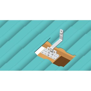 Système de montage solaire ARTSIGN pour toits, crochets de fixation pour panneaux solaires <span class=keywords><strong>sur</strong></span> toits en tuiles - Product Image 5