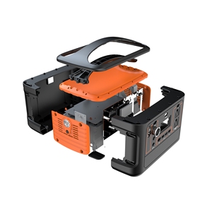 Pin Lithium 500W 1000Wh Máy Phát Điện Năng Lượng Mặt Trời Trạm Năng Lượng Di Động Cho Nguồn Điện Khẩn Cấp Và Cắm Trại - Product Image 6