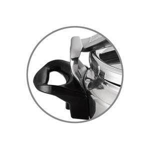 Zhejiang usine 3L en aluminium poli cuisinière à <span class=keywords><strong>Induction</strong></span> autocuiseur à usage domestique gratuit 5L cuisinière à <span class=keywords><strong>Induction</strong></span> directe - Product Image 3