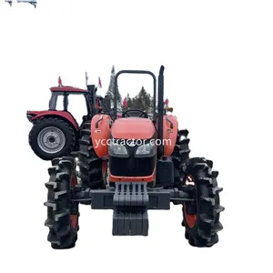 Gebruikte K Tractor 85hp 95hp Met Hoge Kwaliteit In Voorraad Met Goede Prijs